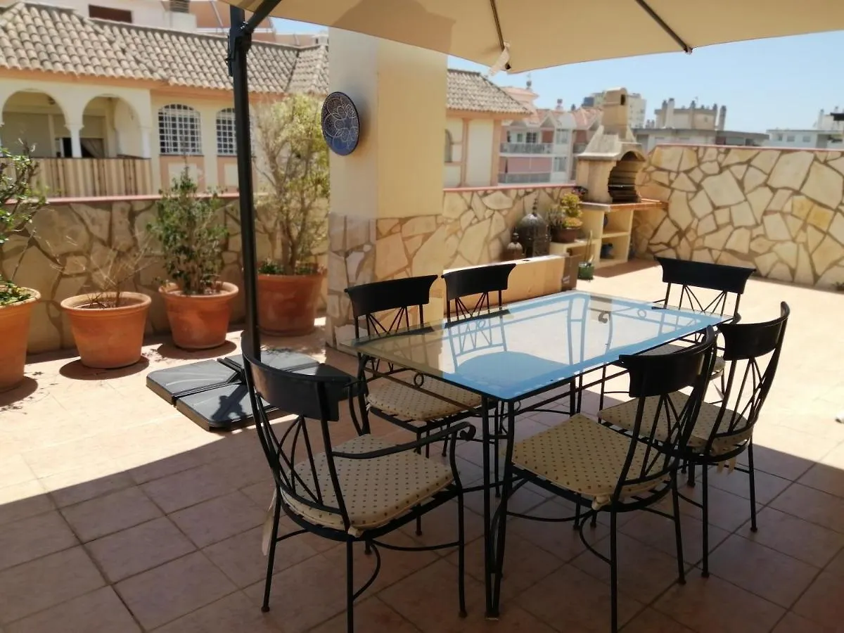 Sea View Penthouse Apartment Fuengirola 0*,  Spain
